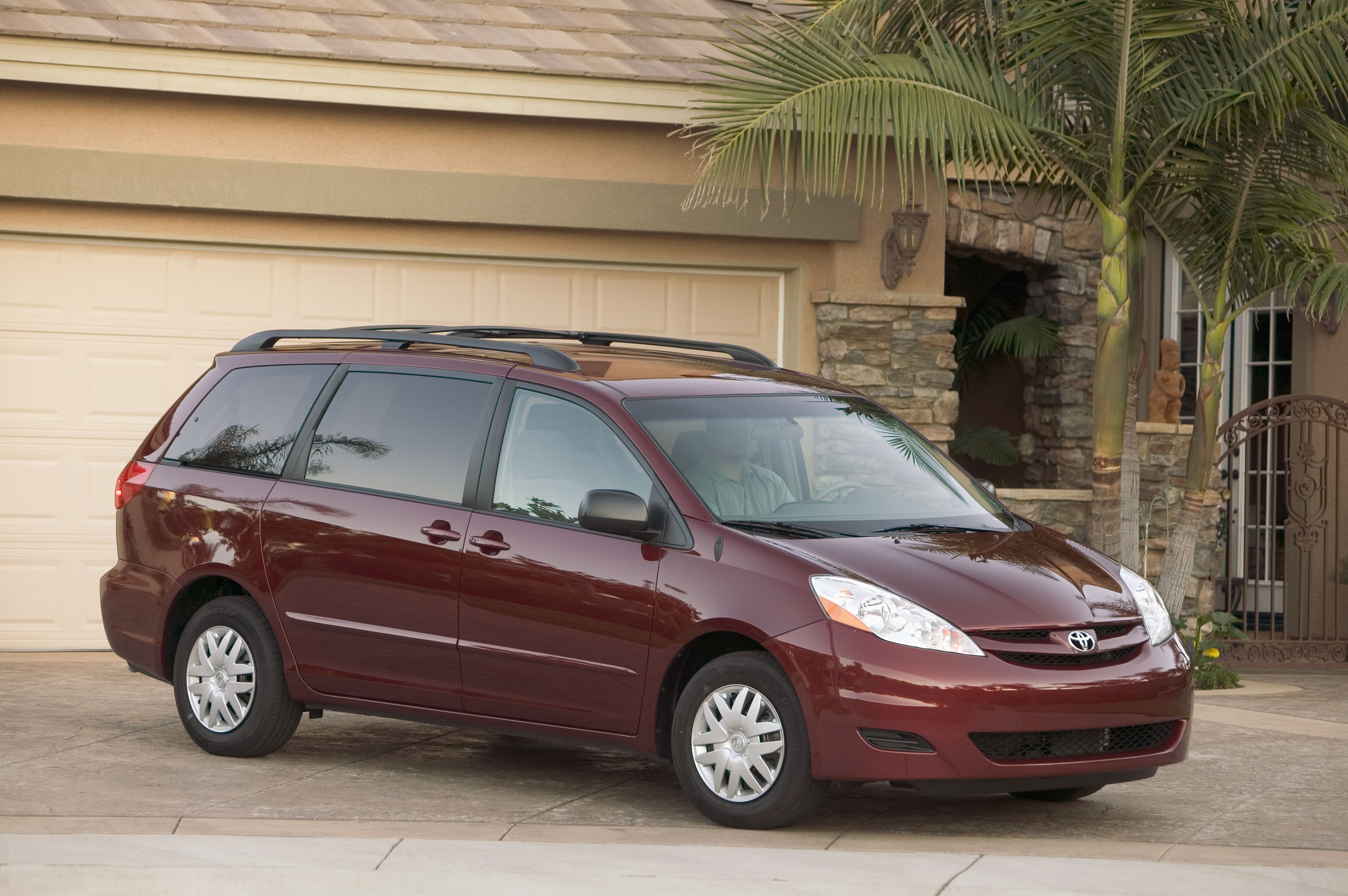 Toyota Sienna 2007