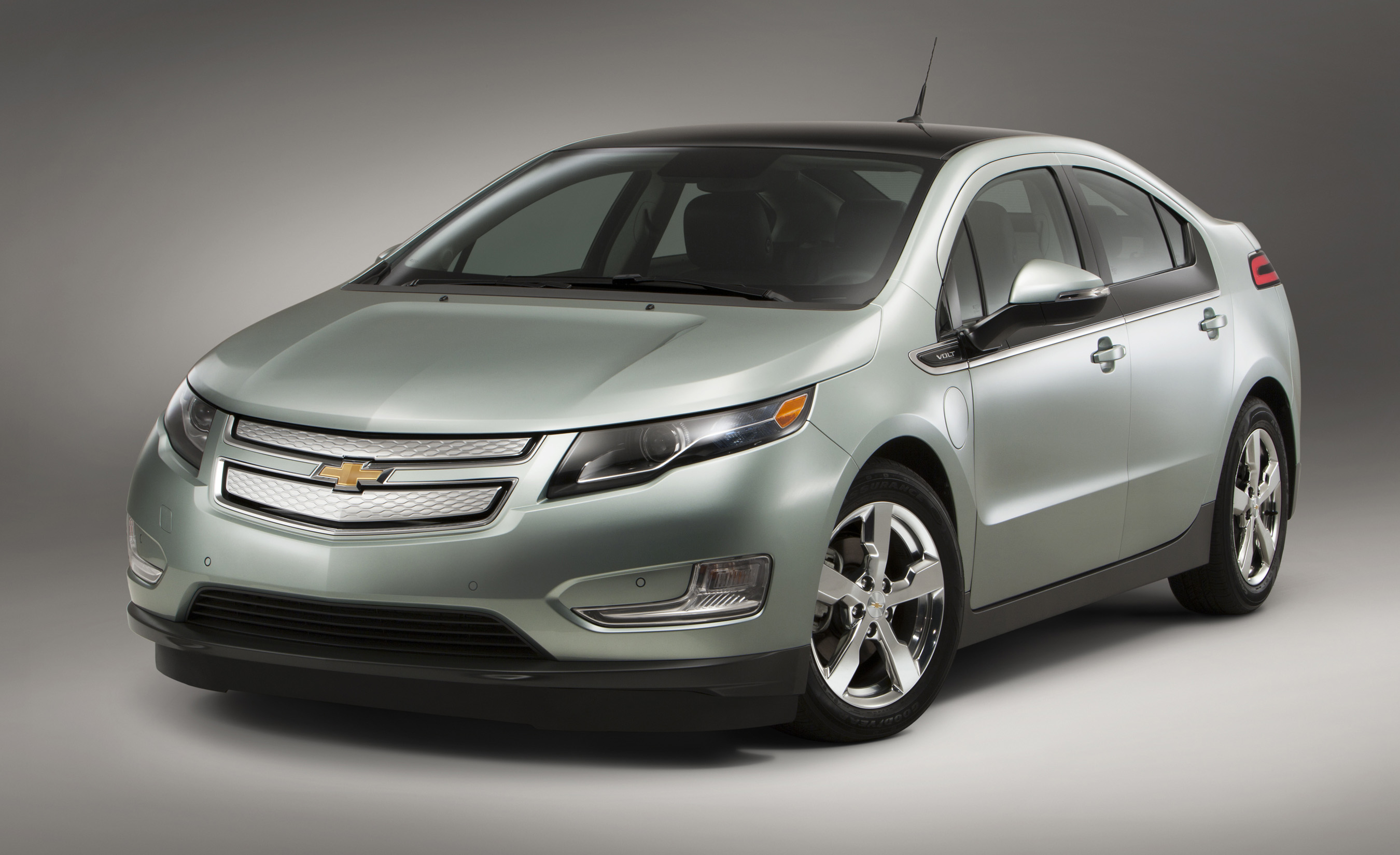 Chevrolet Volt 2012