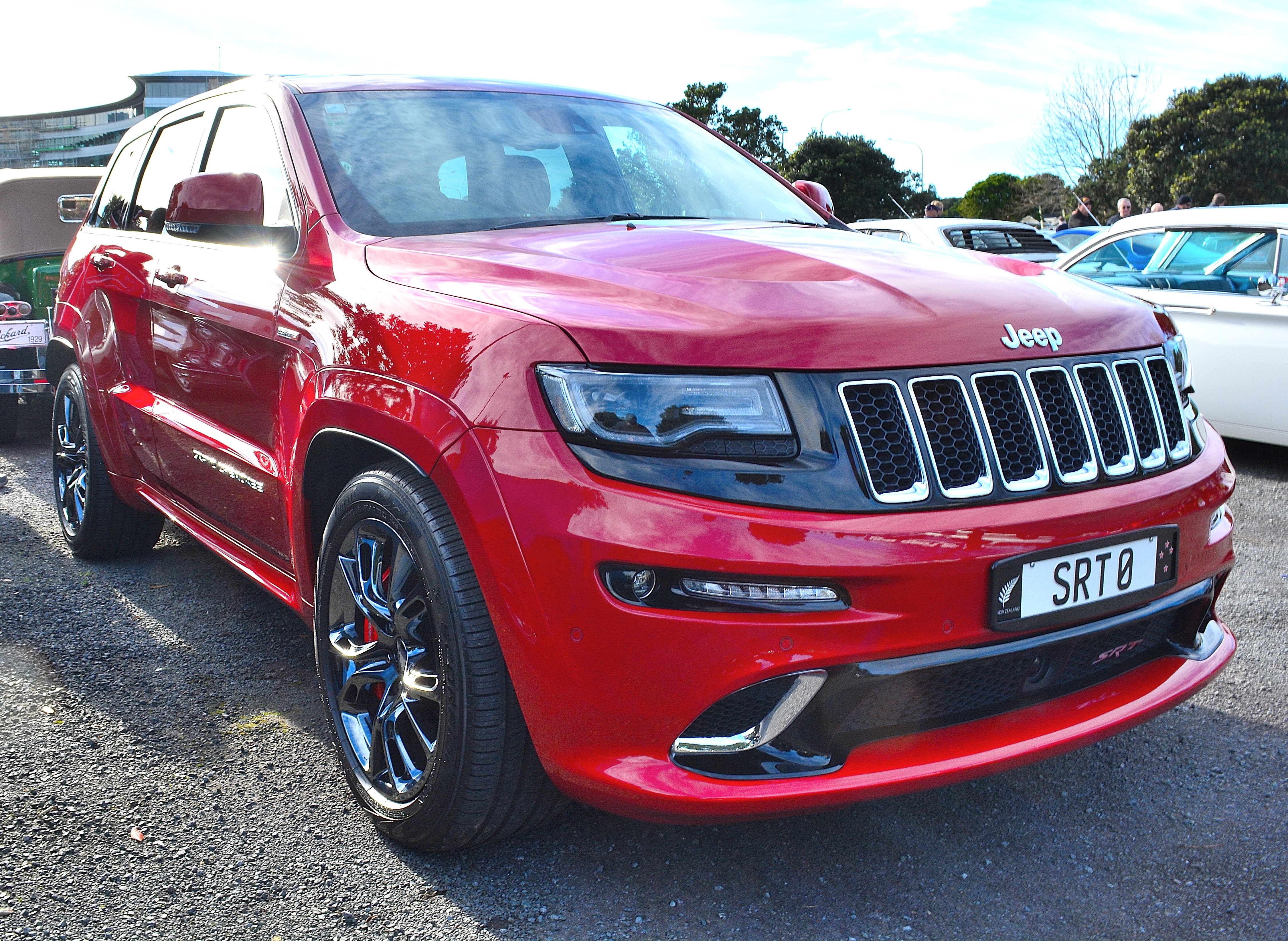 Jeep Grand Cherokee 2015. / Foto: Wiki Commons.