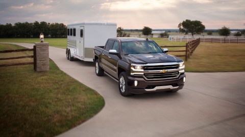 Chevrolet Silverado 1500 2012