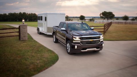 Chevrolet Silverado 1500 2012