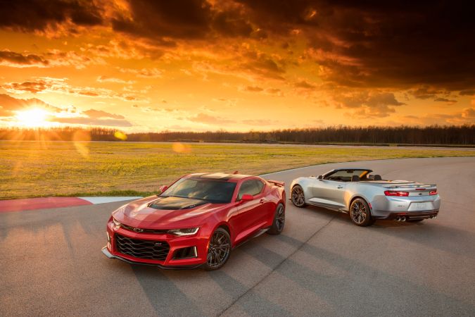 2015 Camaro