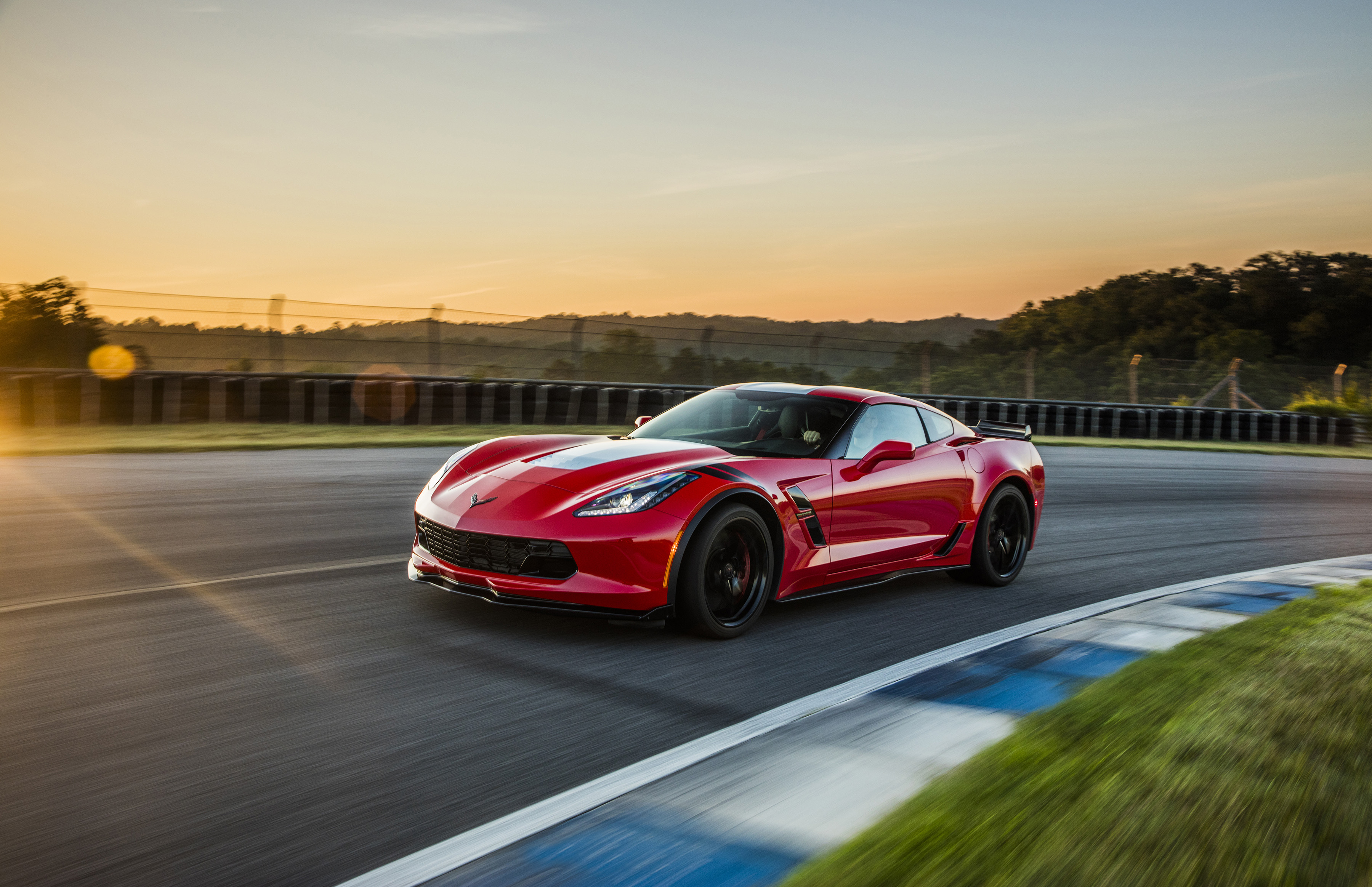 2016 Chevrolet Corvette Grand Sport