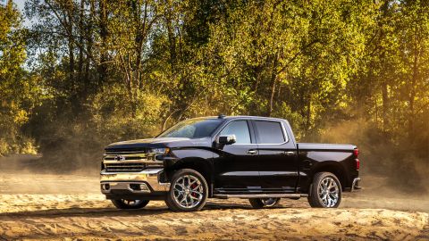 Chevrolet Silverado 1500 2015