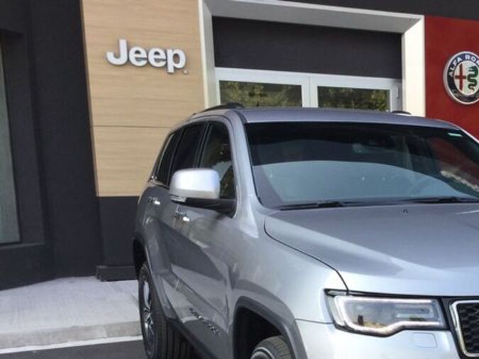 Jeep Grand Cherokee 2018. / Foto: Wiki Commons.