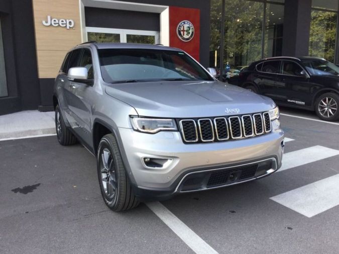 Jeep Grand Cherokee 2018. / Foto: Wiki Commons.