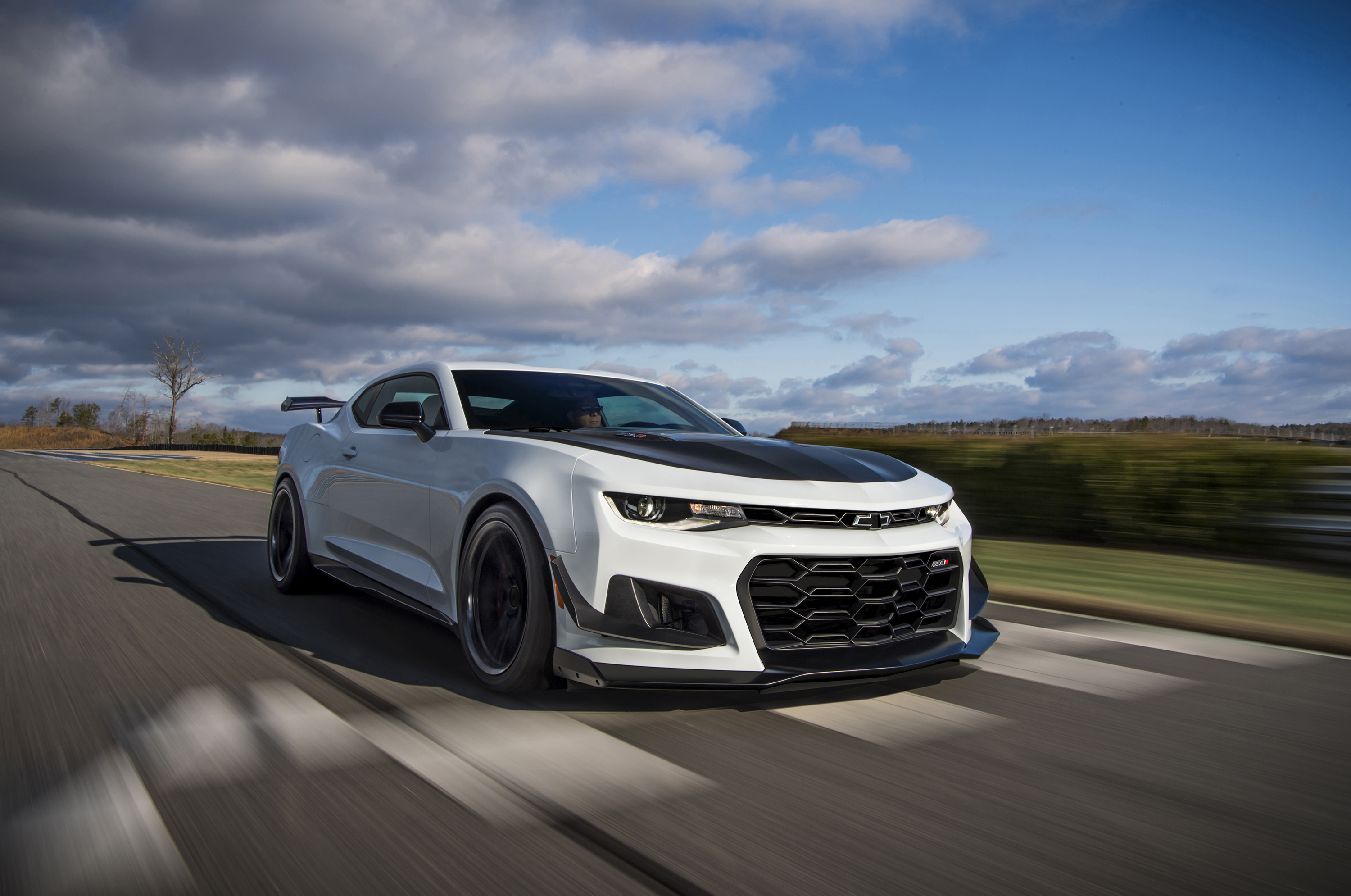 Chevrolet Camaro 2019