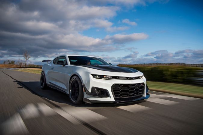 2019 Chevrolet Camaro