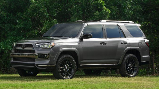 Toyota 4Runner 2019