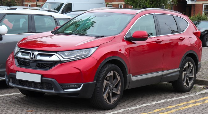 Honda CR-V 2019