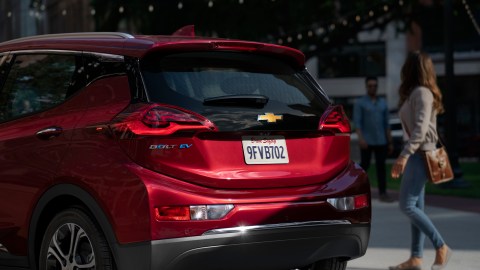 Chevrolet Bolt 2020