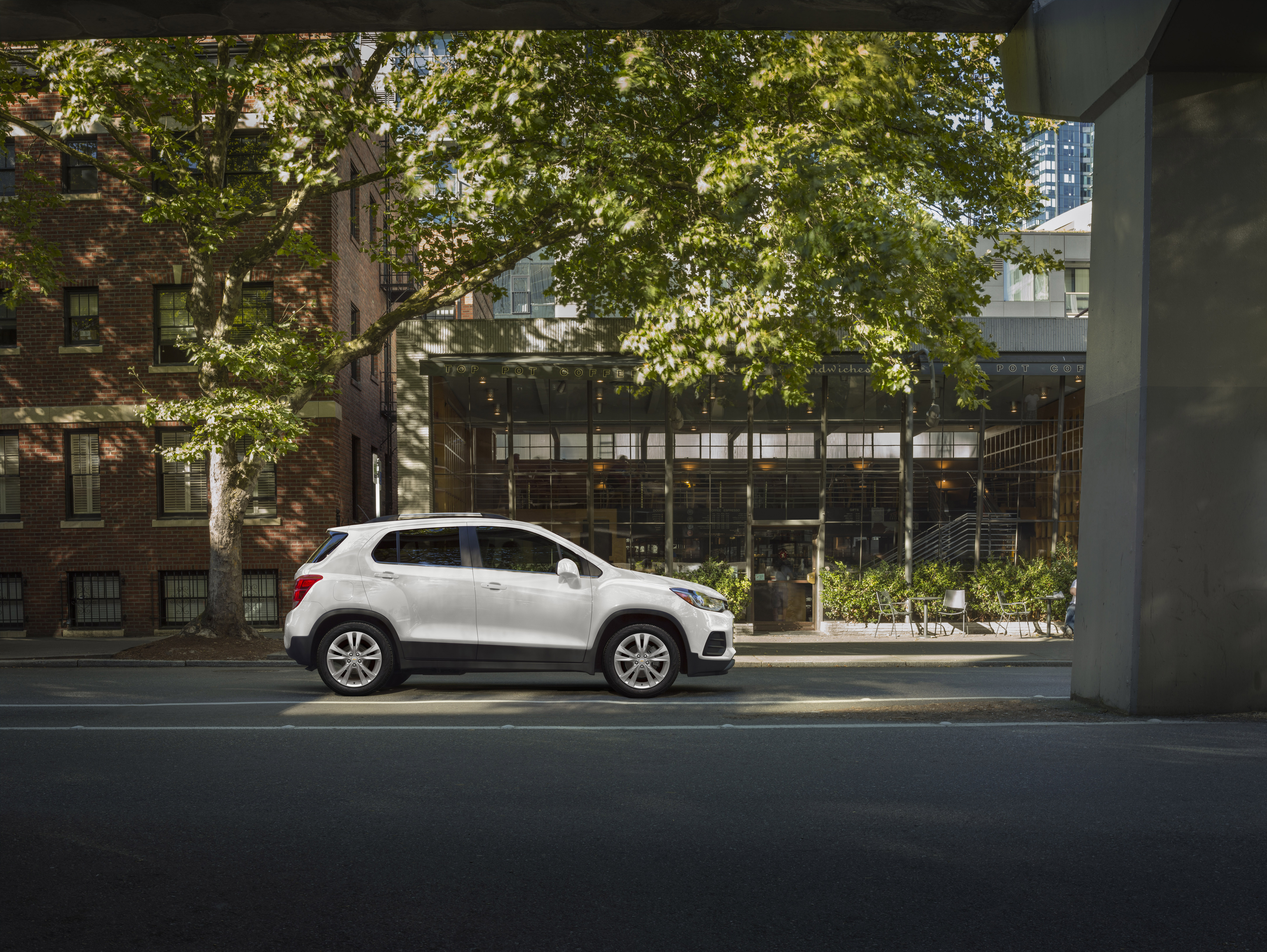 Chevrolet Trax 2021