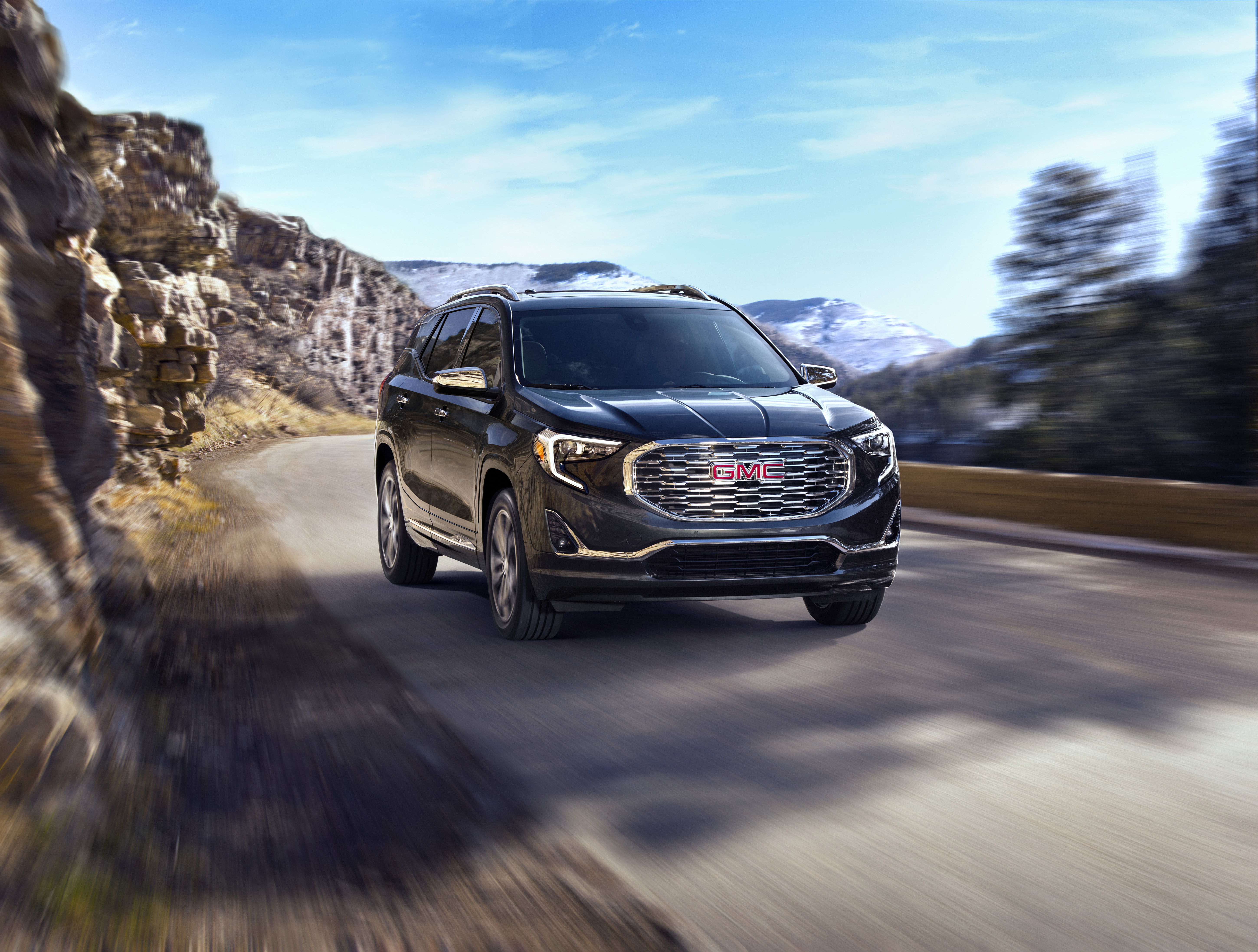 2020 GMC Terrain