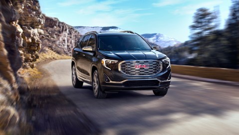 2020 GMC Terrain