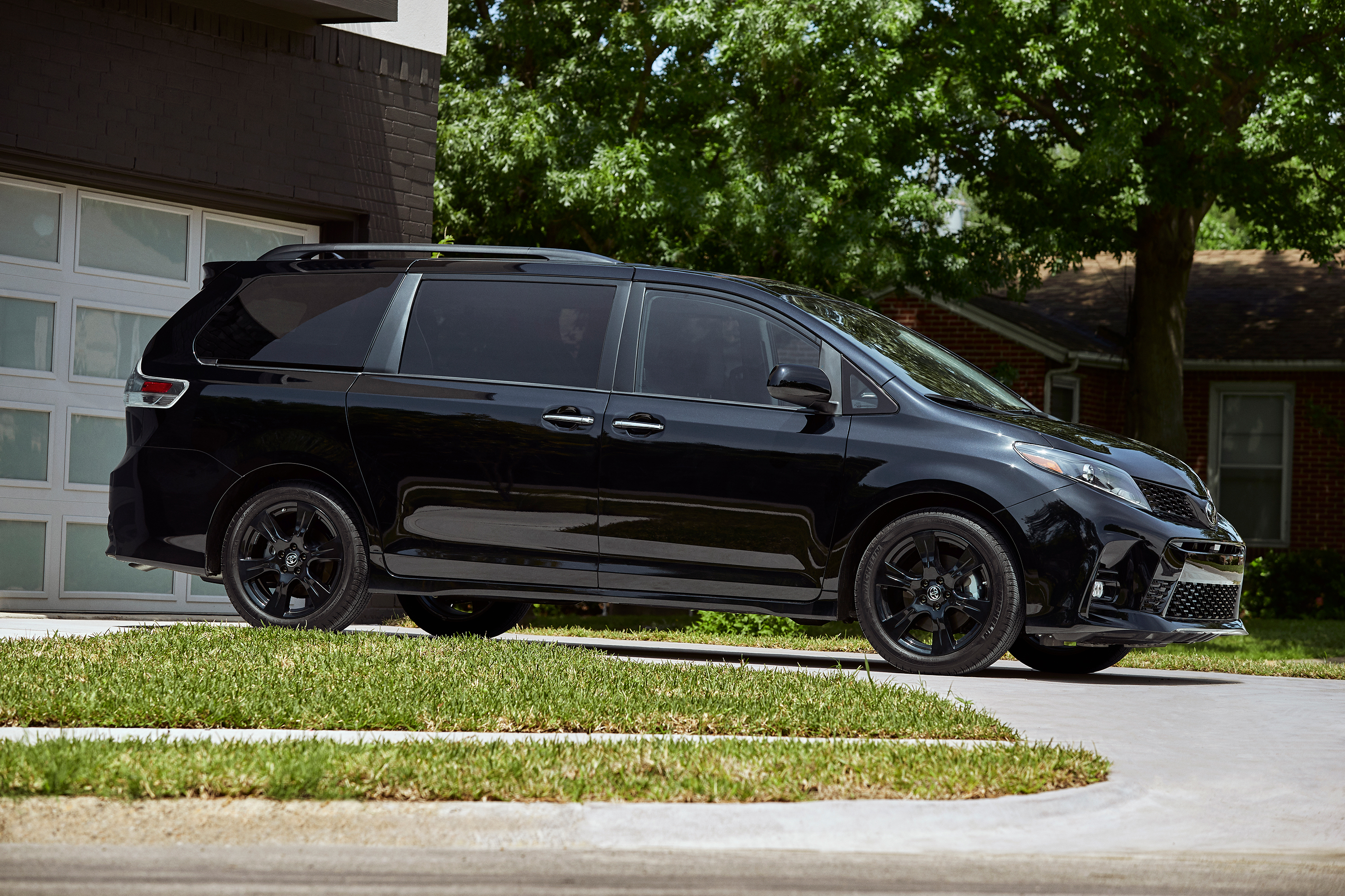 Toyota Sienna 2020