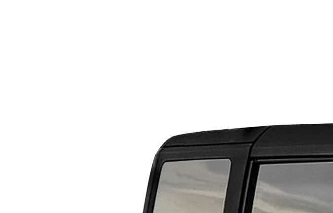 Bronco BAJA FORJADO por LGE-CTS Motorsports.