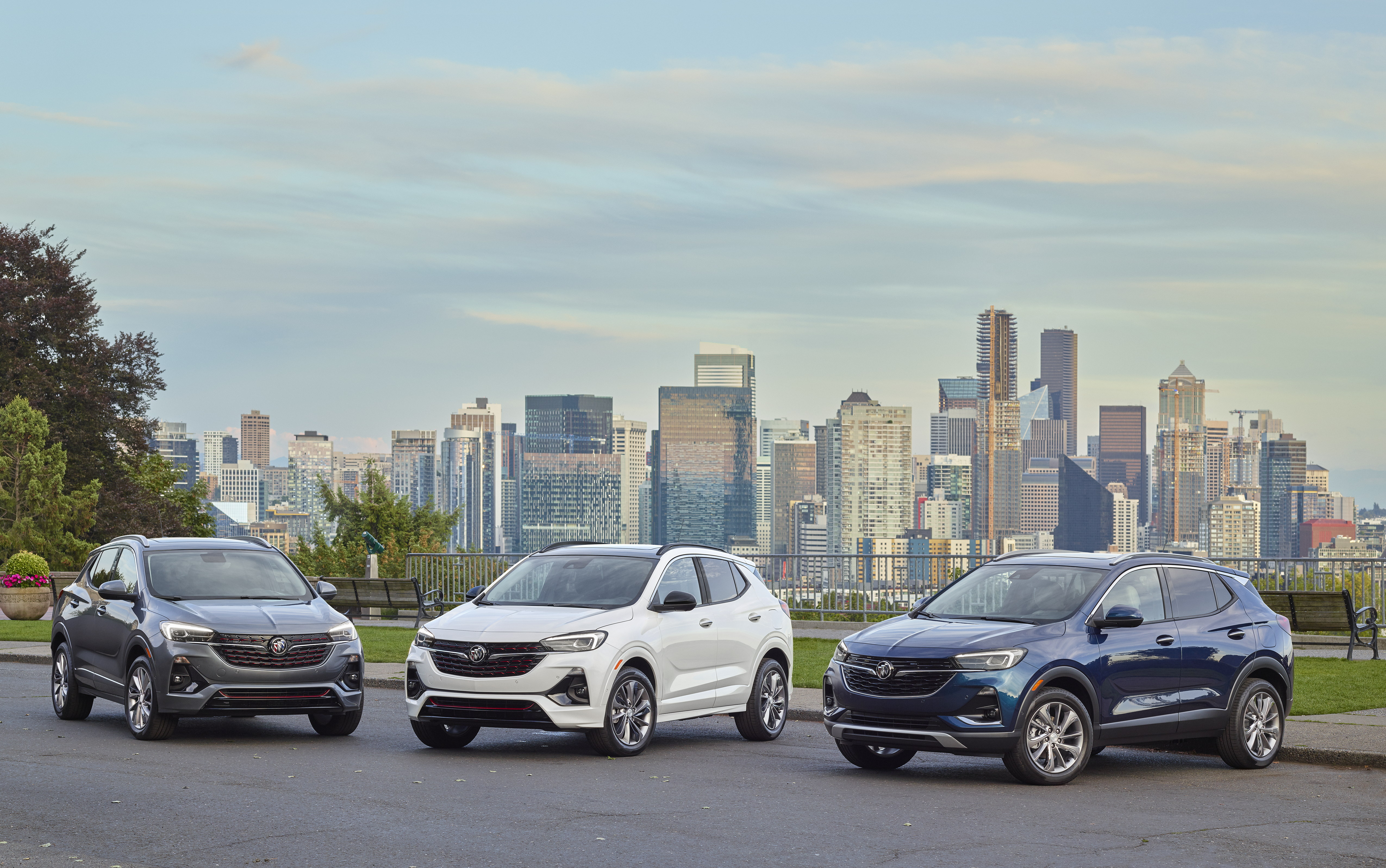 2021 Buick Encore GX