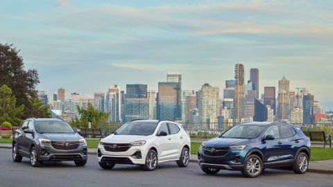 2021 Buick Encore GX