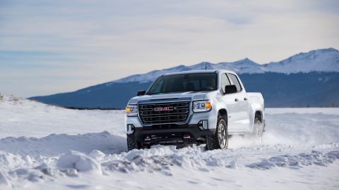 GMC Canyon