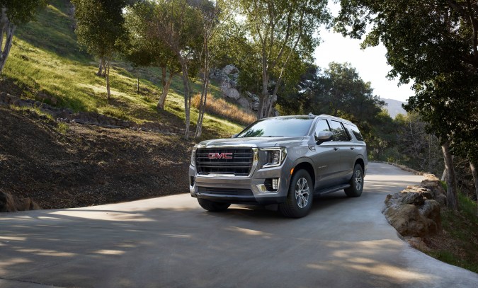 2021 GMC Yukon