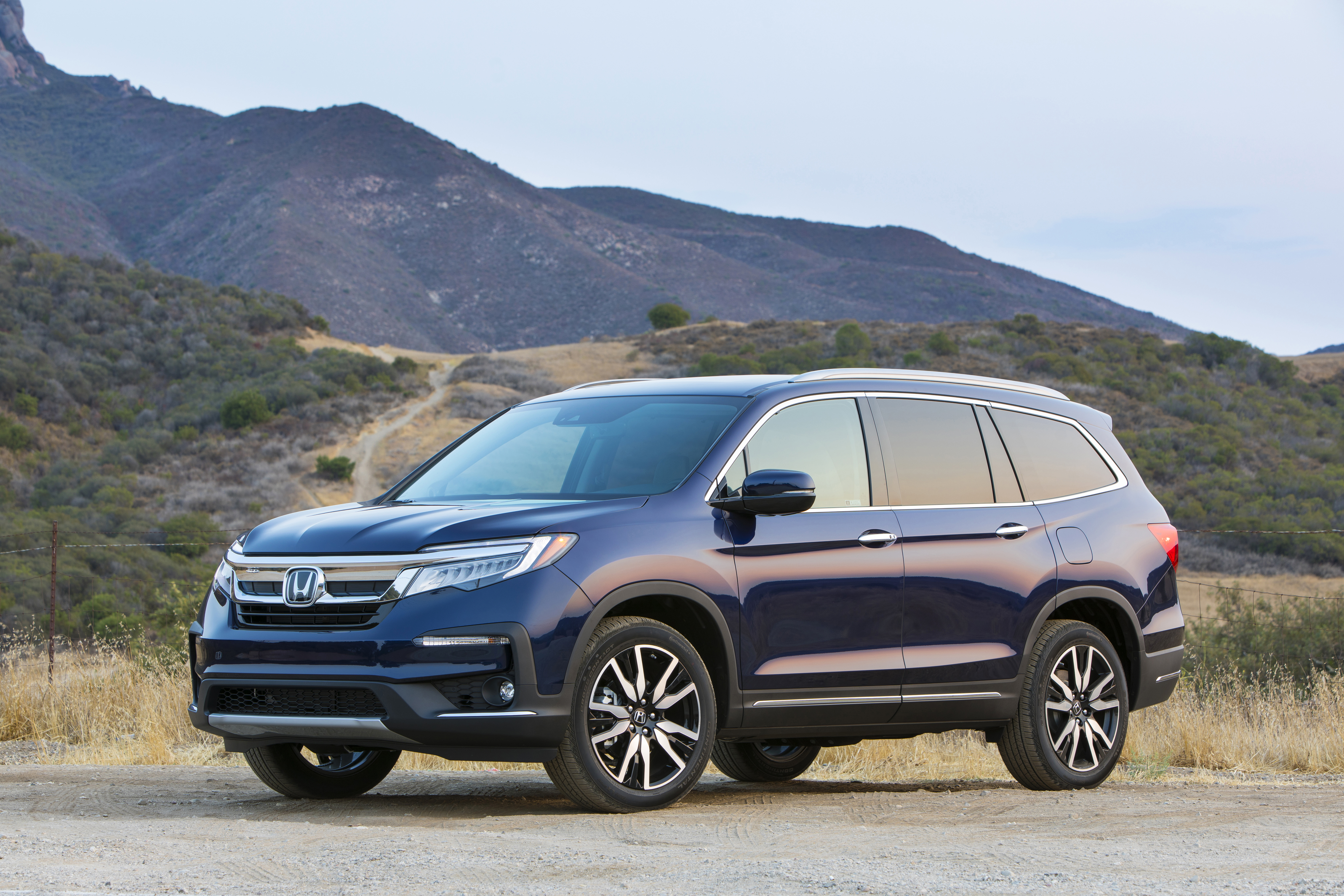 Honda Pilot 2022