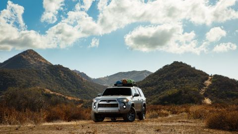 Toyota 4Runner