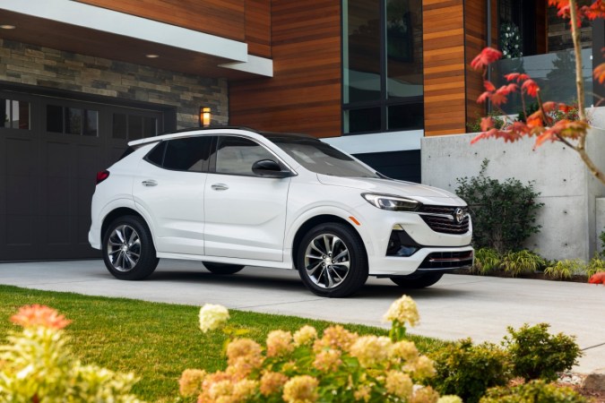 2022 Buick Encore GX