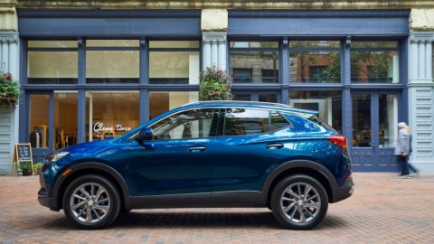 2022 Buick Encore GX