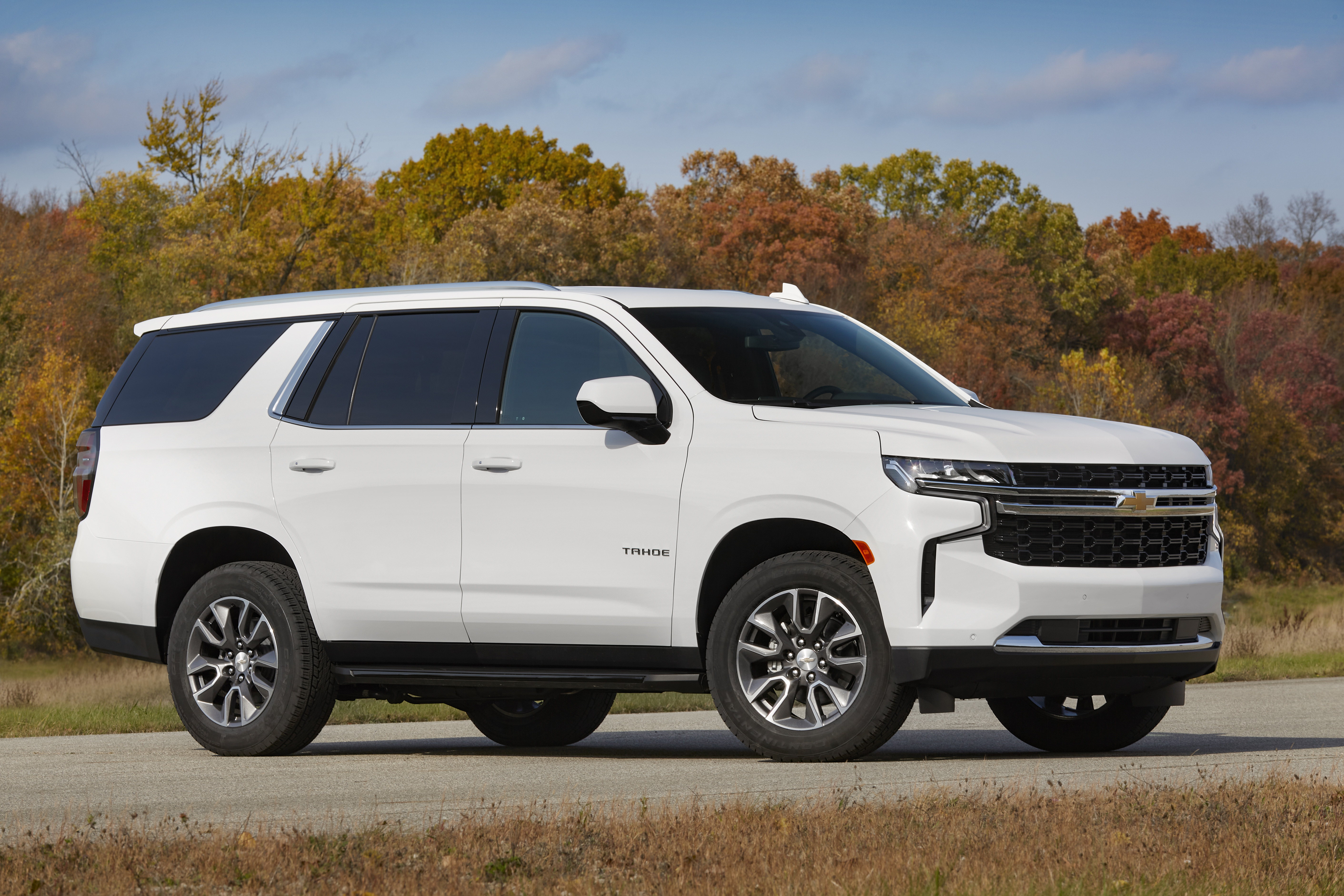 2022 Chevrolet Tahoe