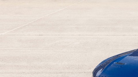 2022 Ford Mustang GT California Special