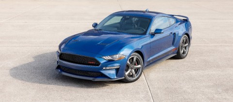 2022 Ford Mustang GT California Special