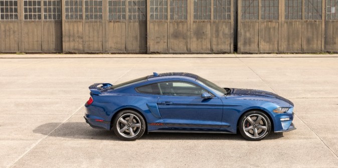 2022 Ford Mustang GT California Special