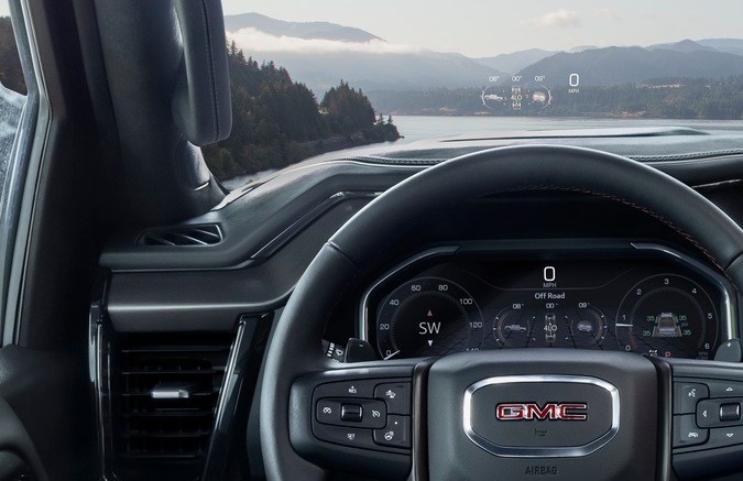 GMC Sierra 1500 AT4X 2022