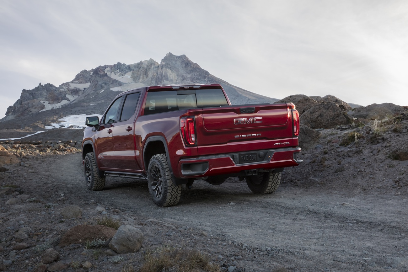 GMC Sierra 1500 AT4X 2022