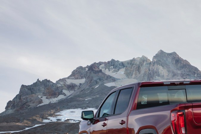 GMC Sierra 1500 AT4X 2022