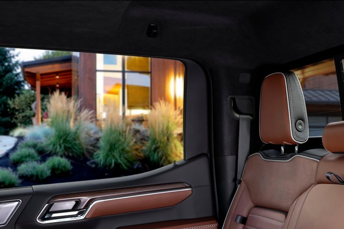 GMC Sierra 1500 Denali Ultimate 2022