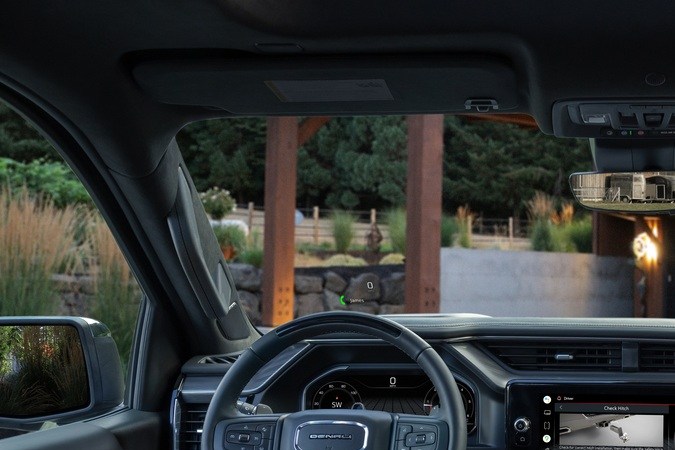 GMC Sierra 1500 Denali Ultimate 2022