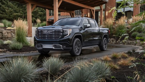 GMC Sierra 1500 Denali Ultimate 2022