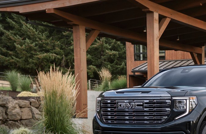 GMC Sierra 1500 Denali Ultimate 2022.