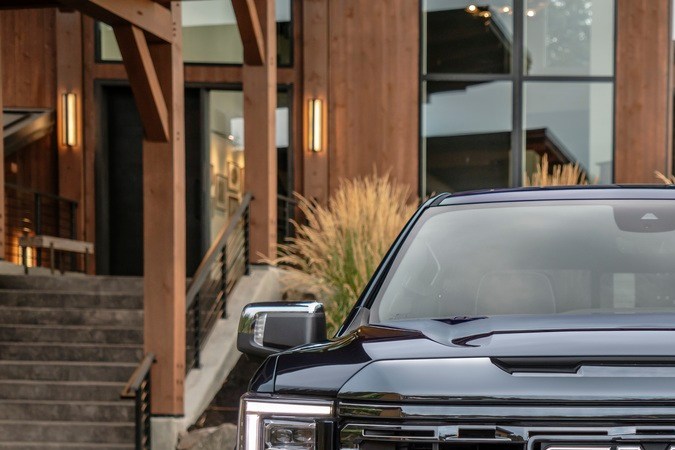 GMC Sierra 1500 Denali Ultimate 2022