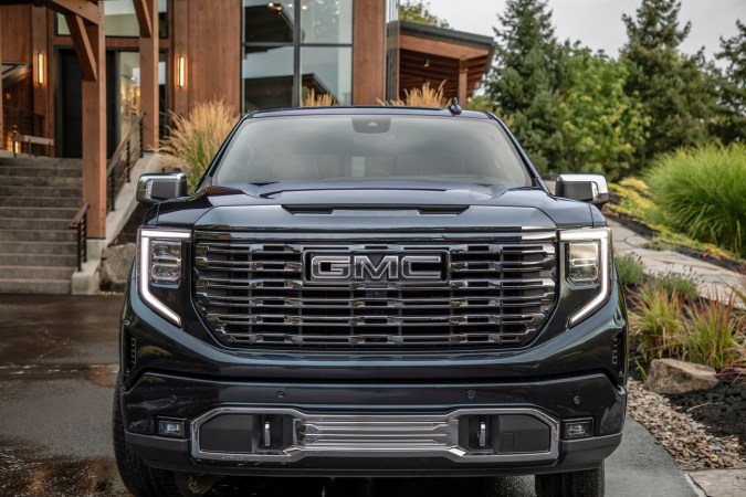 GMC Sierra 1500 Denali Ultimate 2022