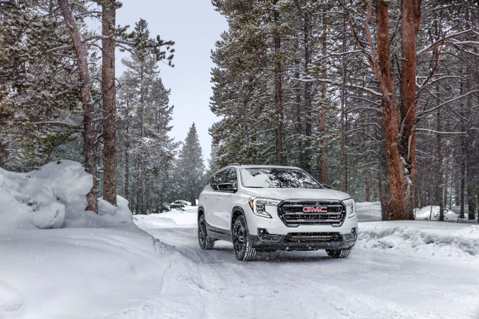 2022 GMC Terrain