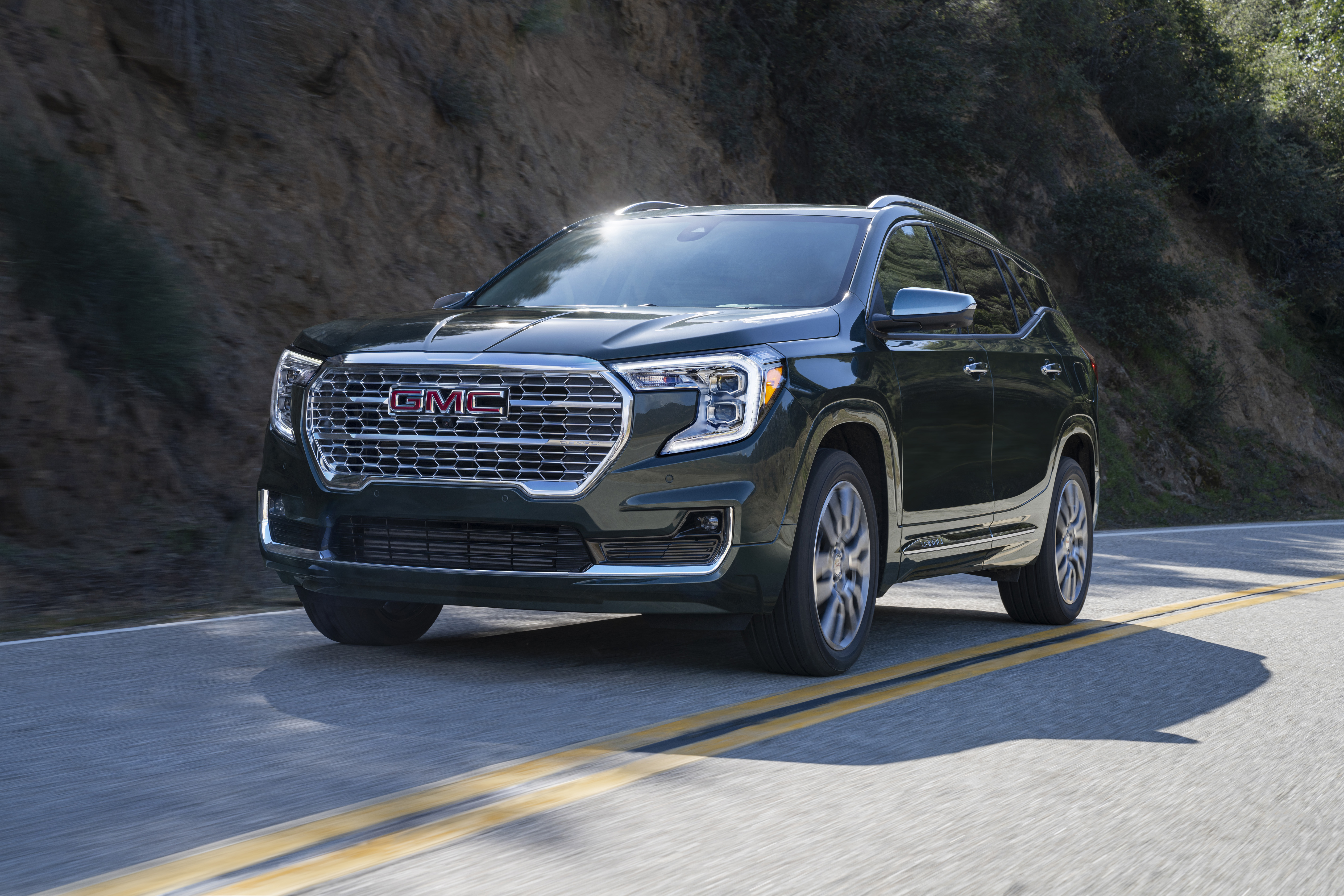 GMC Terrain 2021