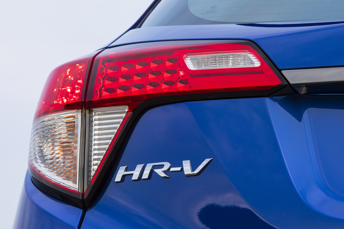 Honda HR-V 2022