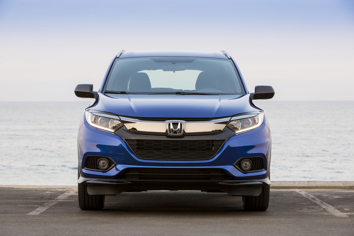 Honda HR-V 2022