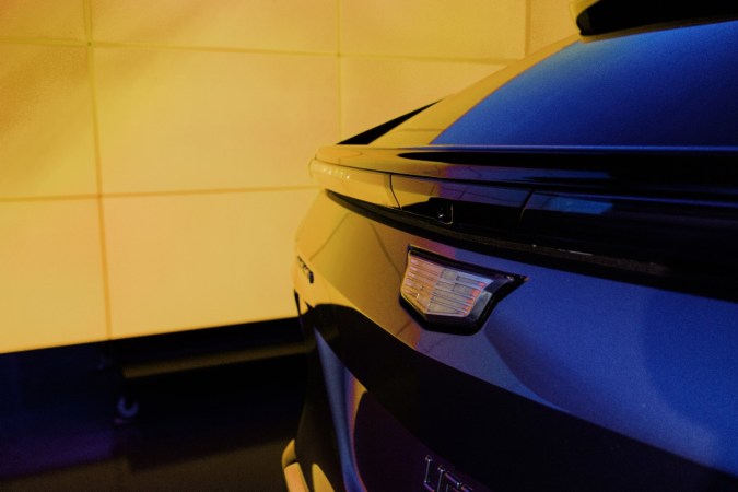 Cadillac Lyriq 2023