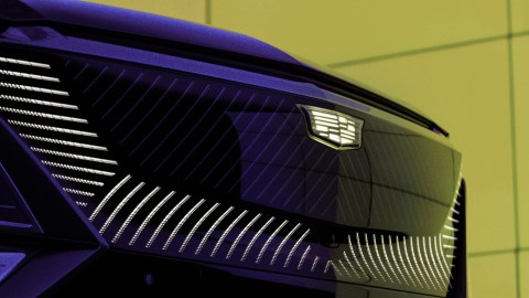 Cadillac Lyriq 2023