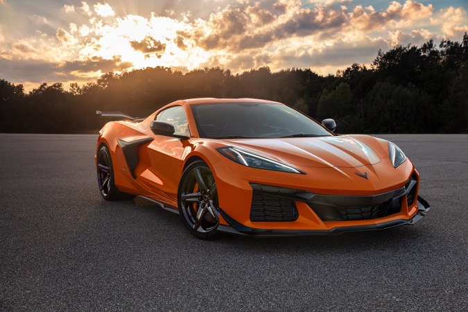Chevrolet Corvette Z06 2023