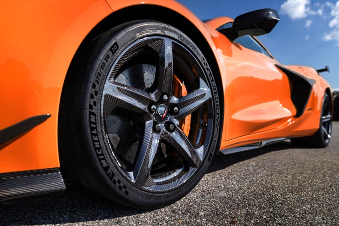 Chevrolet Corvette Z06 2023