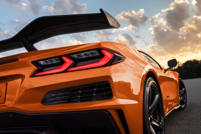 Chevrolet Corvette Z06 2023
